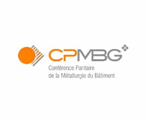 Logo Conférence paritaire de la métallurgie du bâtiment