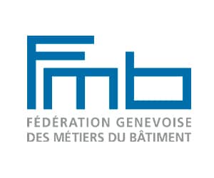 Logo Fédération genevoise des métiers du bâtiment