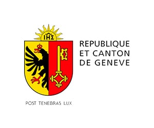 Logo République et Canton de Genève