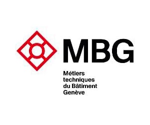 Logo Métiers techniques du bâtiment Genève
